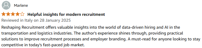 01-28-25 - Marlene 4 Stars Italy