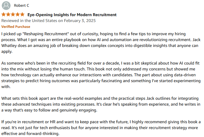 02-03-25 - Robert C 5 Stars US