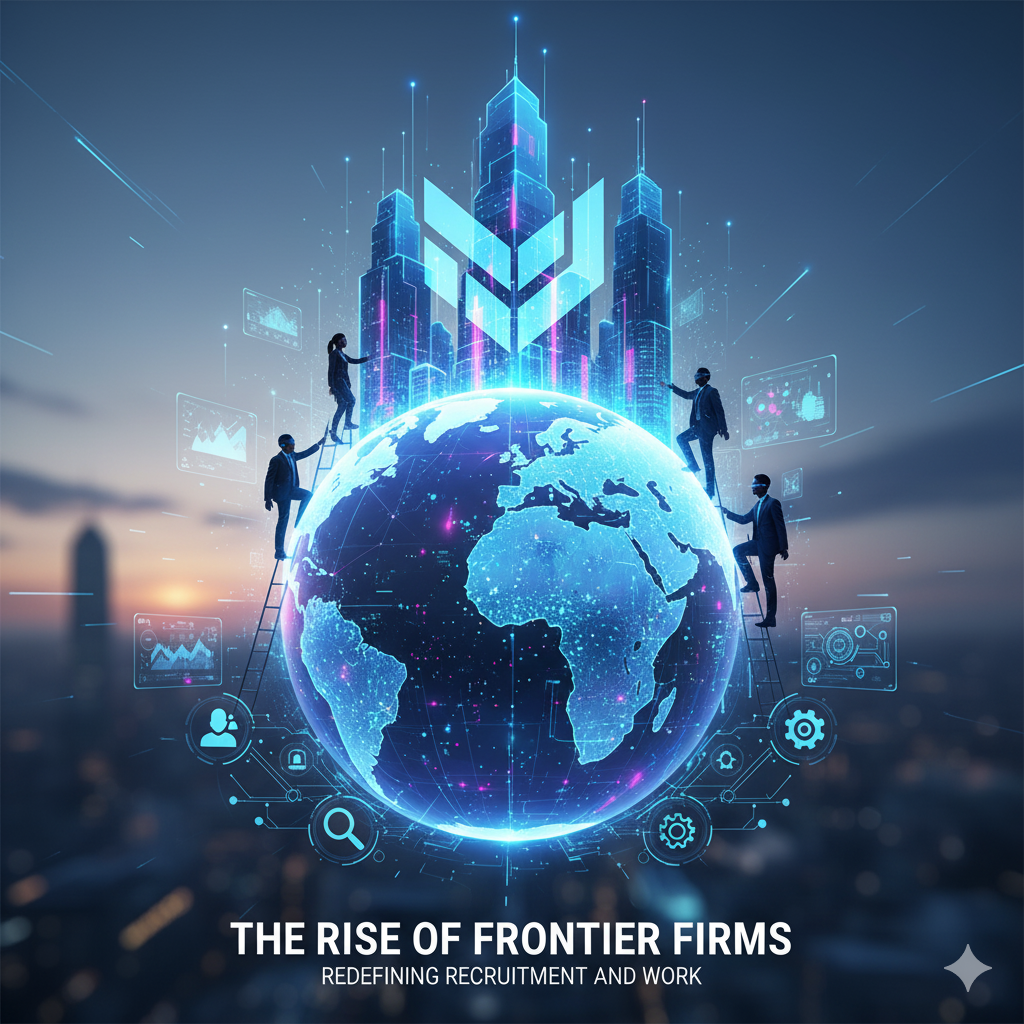 The Rise of Frontier Firms Will Redefine How We Recruit and Work